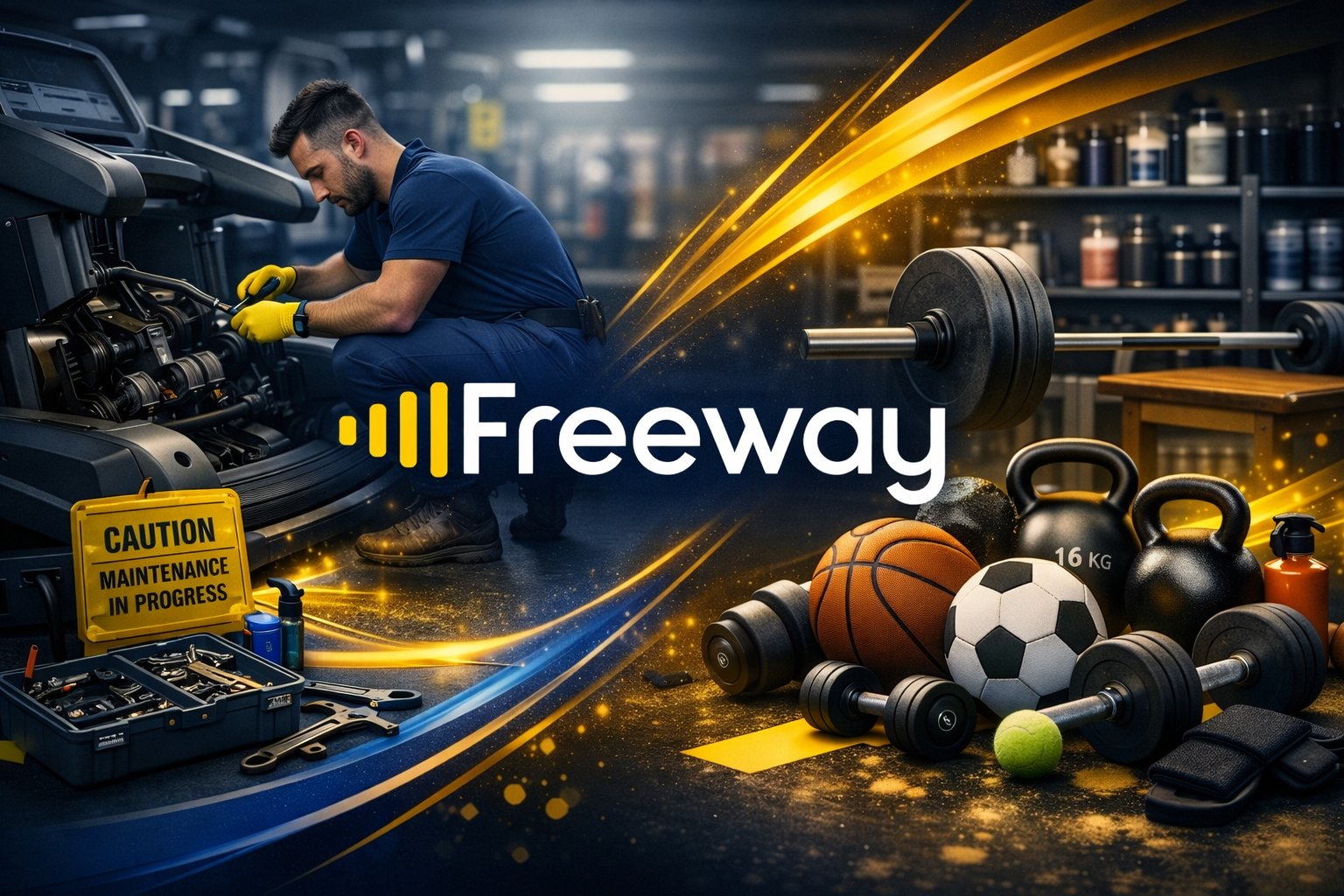 تطبيق Freeway SNF لإدارة الخدمات الميدانية